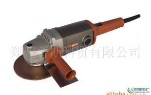 橡胶打磨专用角磨机L-1202的产品解析与应用优势